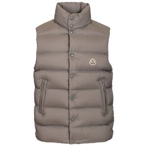 Moncler Men "Tibb" Padded Vest